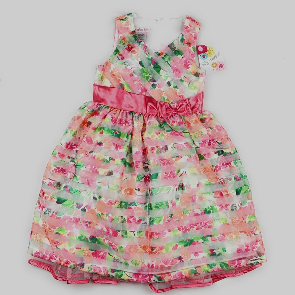 NWT Jessica Ann Easter Dress